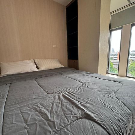 W8 Condo, Top Floor Luxe 3 Bedroom Penthouse, Hip Central Bangkok Area, 5 Mins From Thonglo Bts Station בנגקוק מראה חיצוני תמונה