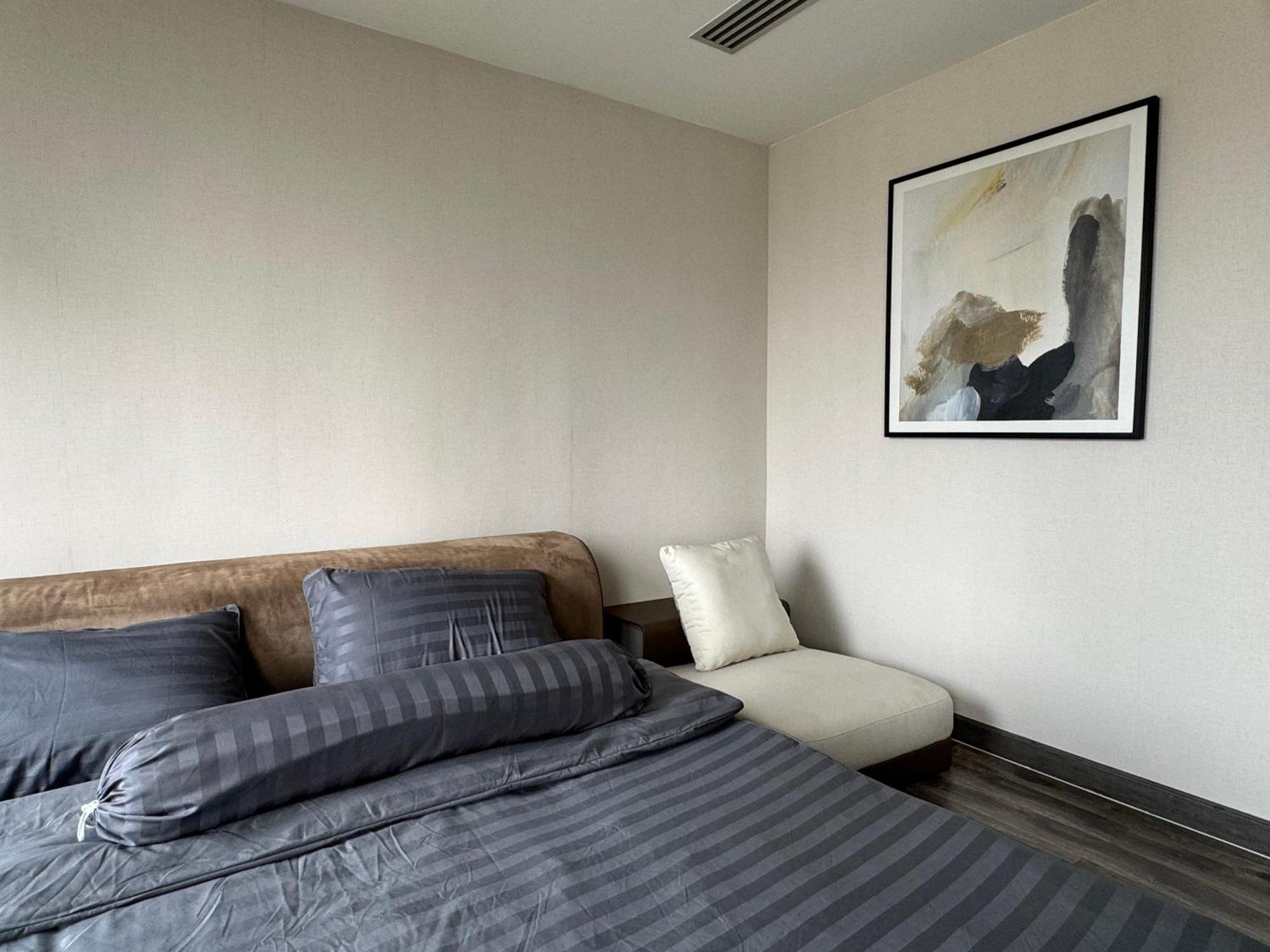 W8 Condo, Top Floor Luxe 3 Bedroom Penthouse, Hip Central Bangkok Area, 5 Mins From Thonglo Bts Station בנגקוק מראה חיצוני תמונה