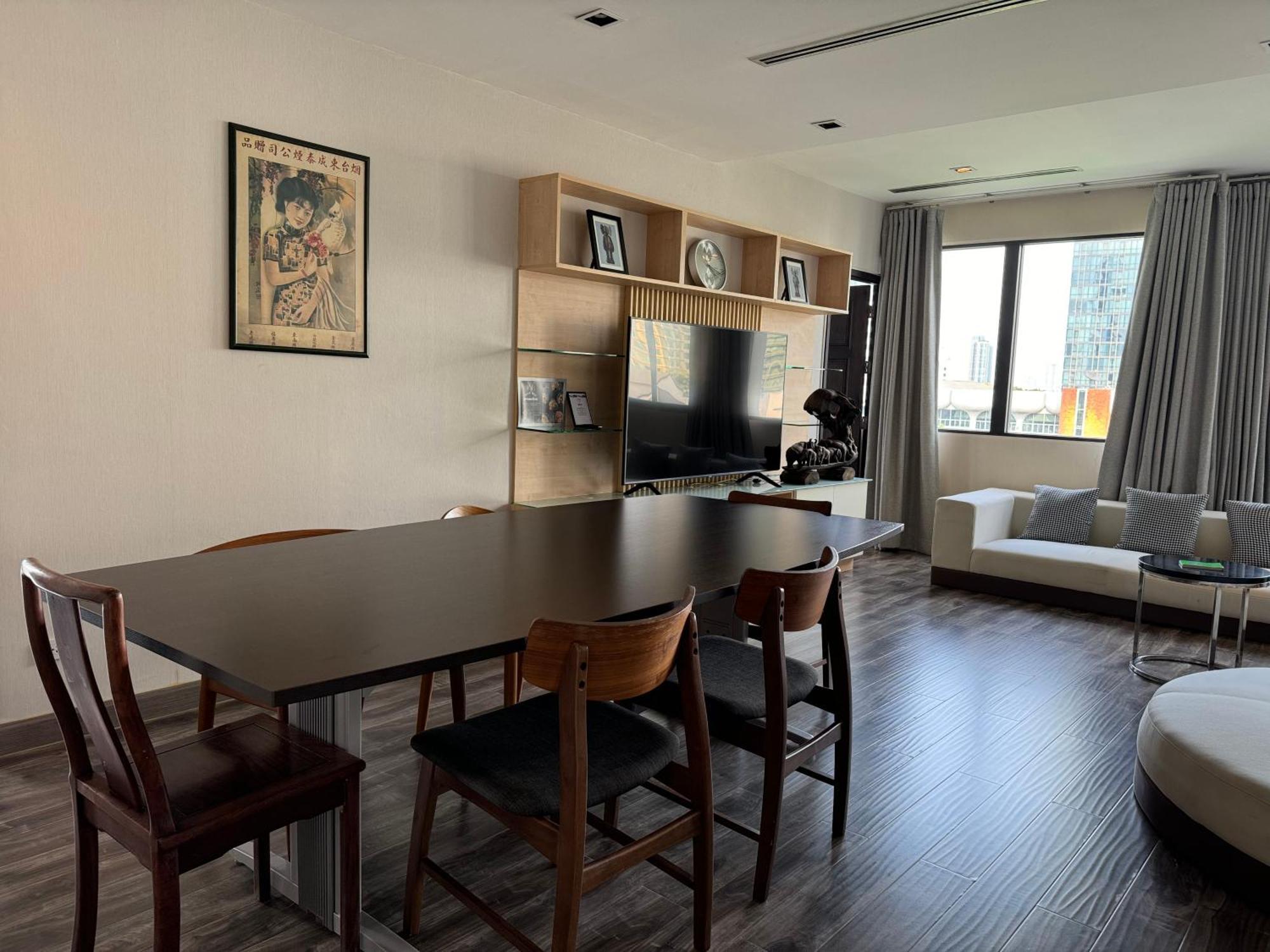 W8 Condo, Top Floor Luxe 3 Bedroom Penthouse, Hip Central Bangkok Area, 5 Mins From Thonglo Bts Station בנגקוק מראה חיצוני תמונה