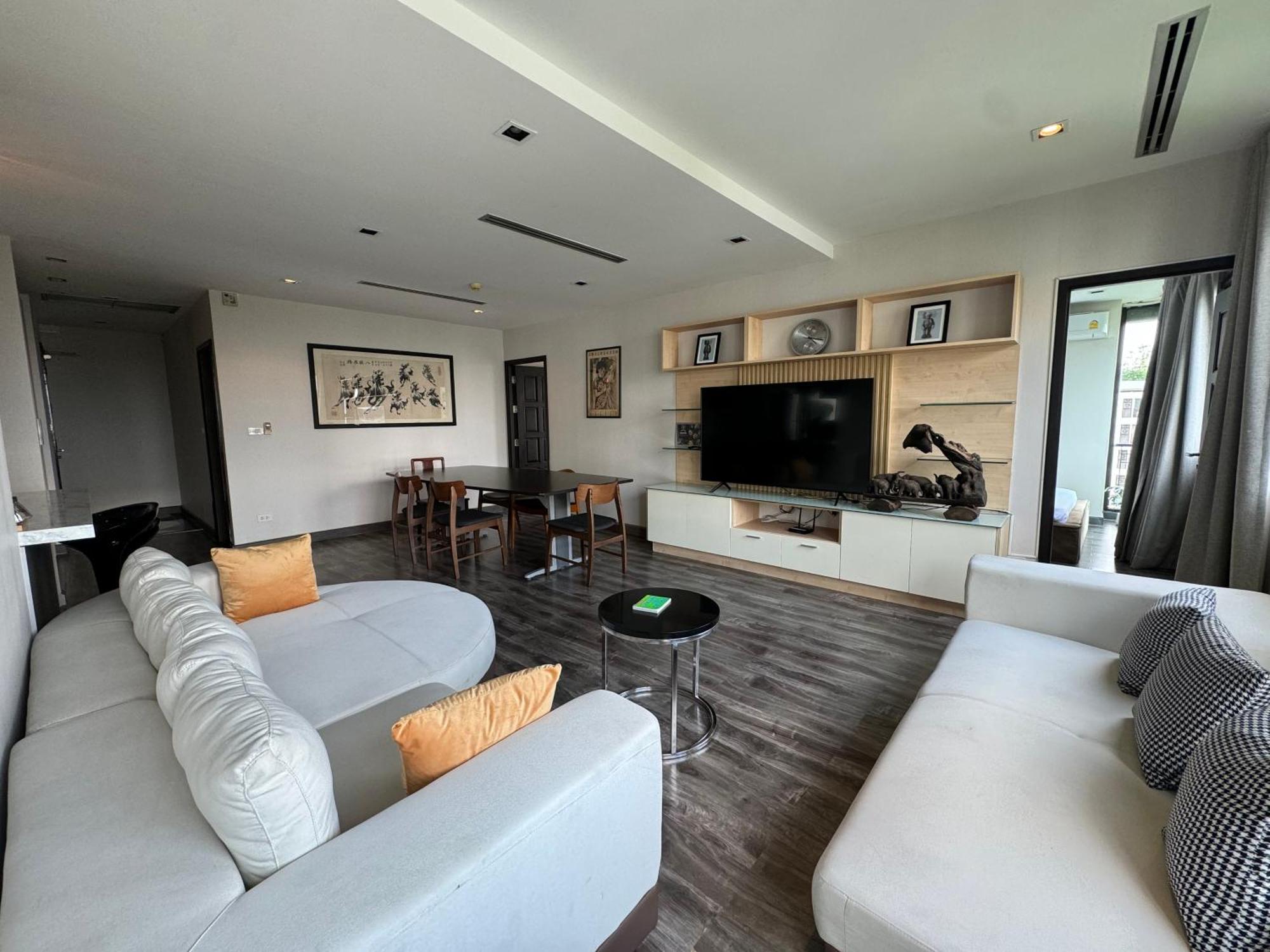 W8 Condo, Top Floor Luxe 3 Bedroom Penthouse, Hip Central Bangkok Area, 5 Mins From Thonglo Bts Station בנגקוק מראה חיצוני תמונה